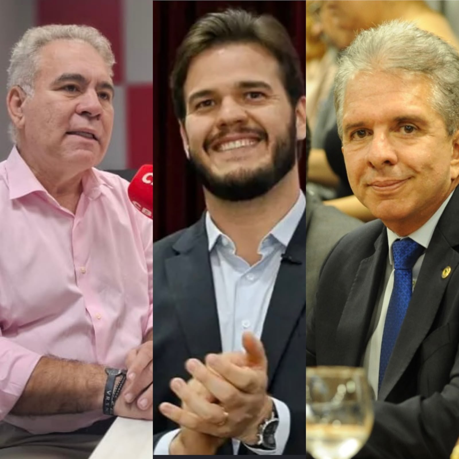 As duas razões para a hesitação de Bruno Cunha Lima quanto ao 2º voto do Senado