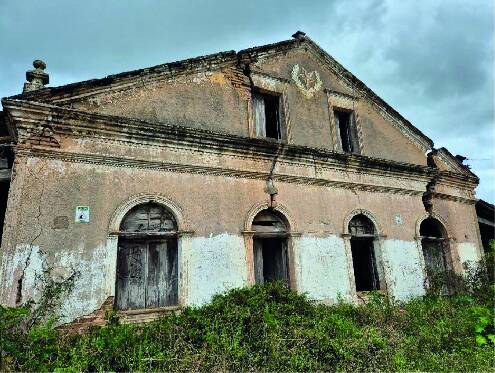 Auditoria encontra risco de desabamento e abandono em patrimônios históricos da Paraíba
