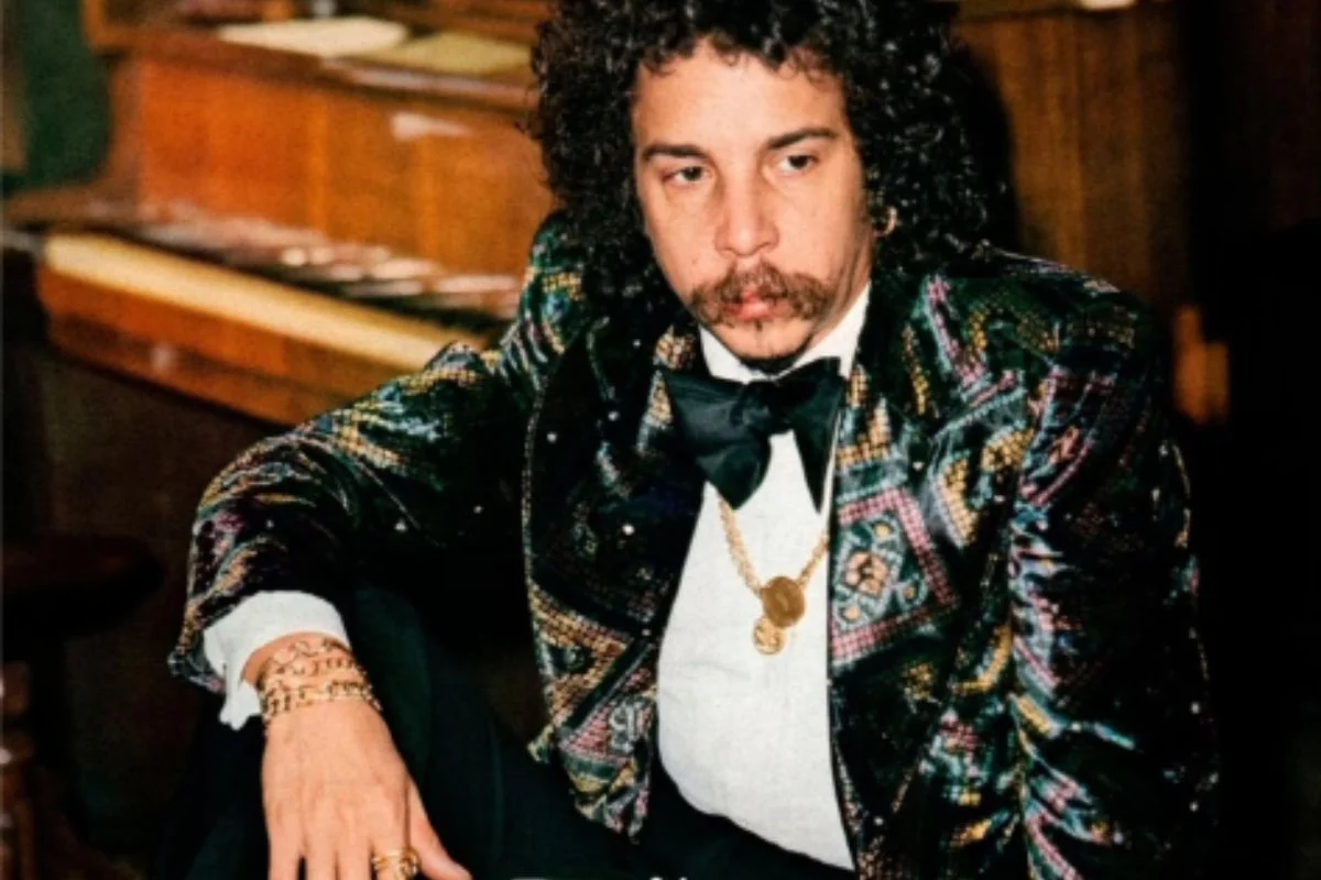 Benito Di Paula, em imagem que acompanha a coluna de memória cultural