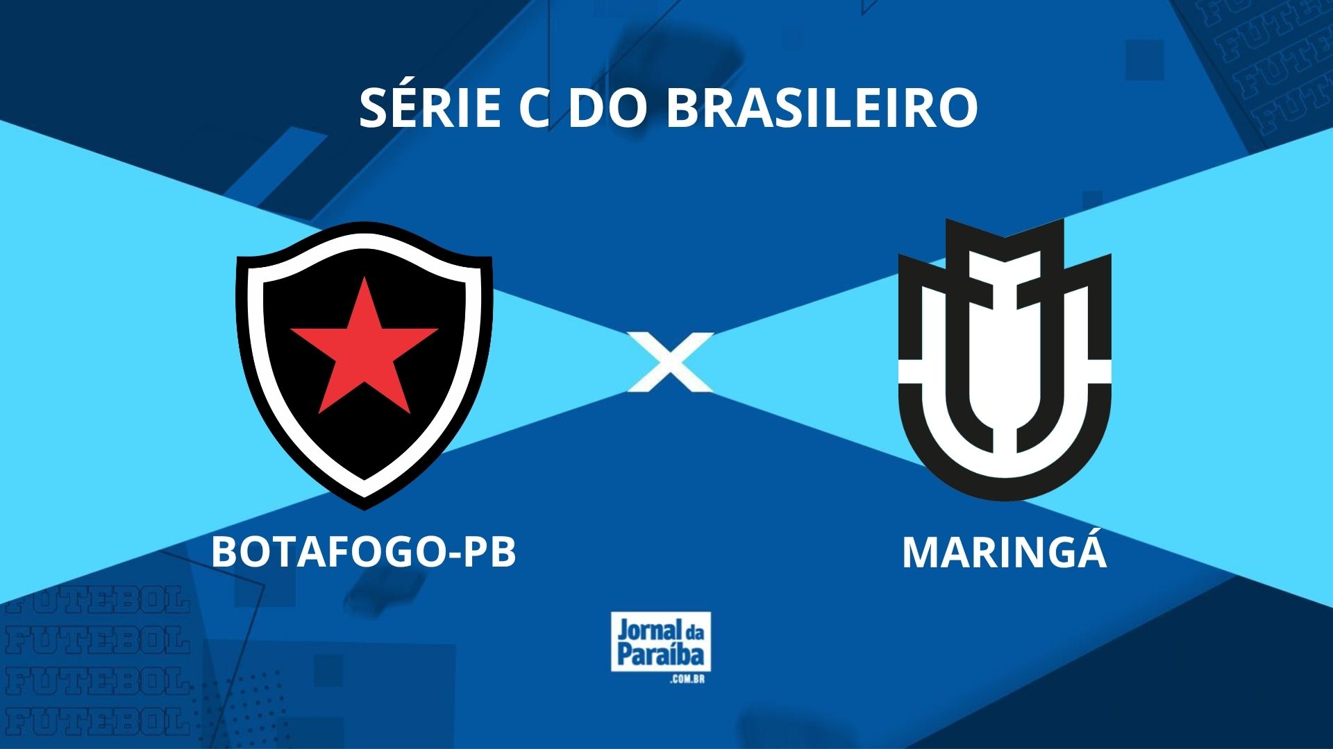 Botafogo-PB x Maringá pela Série C 2026: onde assistir, prováveis escalações e arbitragem