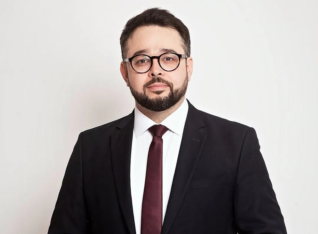 Bruno escolhe Rodrigo Rabello como novo Procurador-Geral de Campina Grande