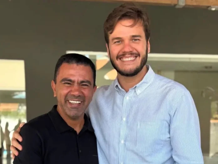 Bruno nomeia Luciano Breno como secretário de Defesa do Consumidor de Campina Grande