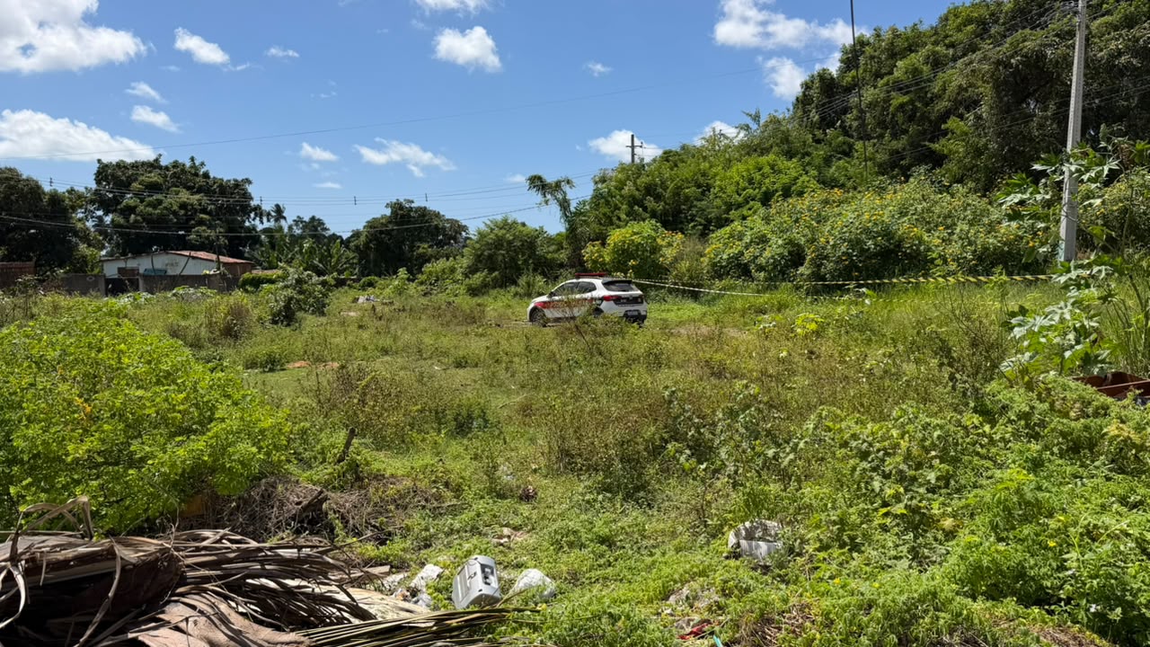 Cabeça é encontrada em João Pessoa; Exames vão analisar se é a mesma tirada de corpo em cemitério