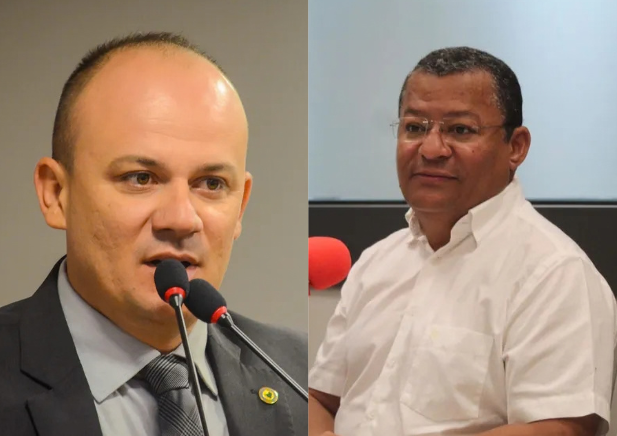 Cabo Gilberto e Nilvan Ferreira são os deputados mais votados na Paraíba; veja todos os eleitos
