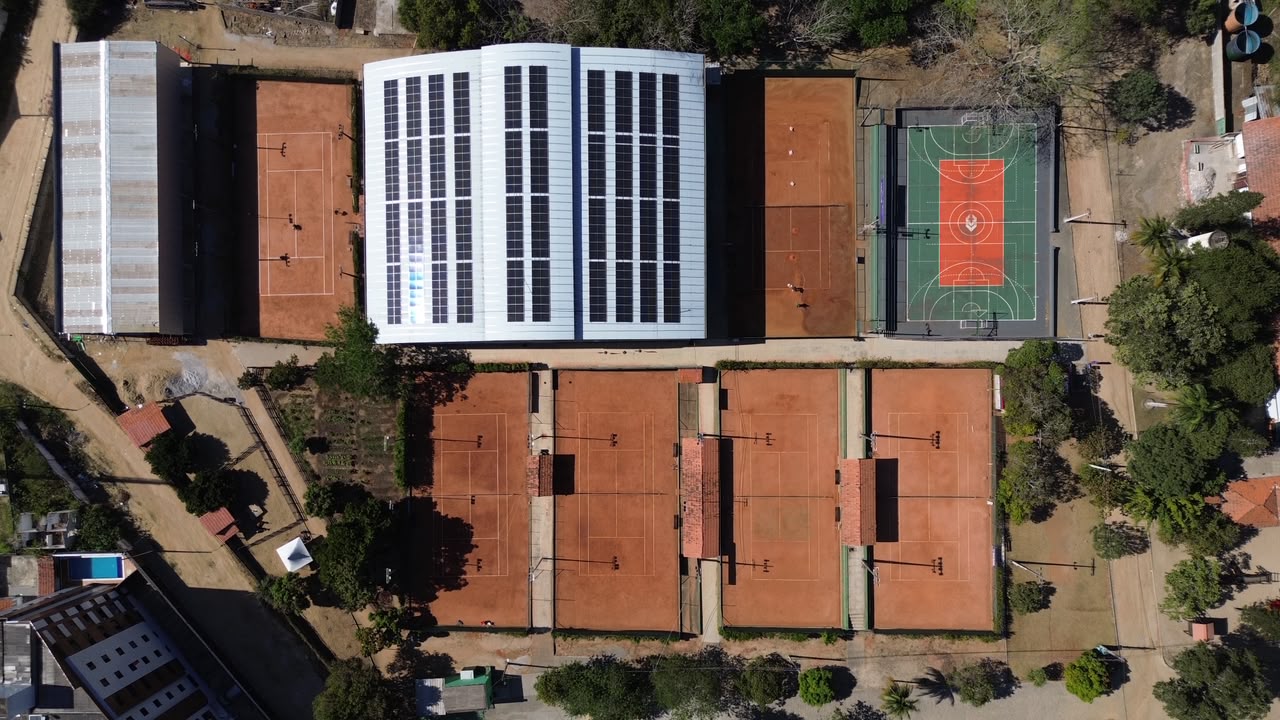 Campina Grande recebe atletas de 12 países em busca do título do ITF W15 de tênis feminino