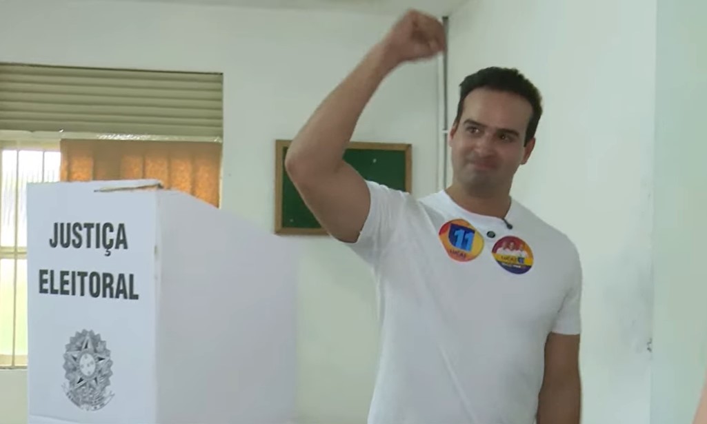Eleições 2026: Lucas Ribeiro é reeleito governador com mais de 64% dos votos