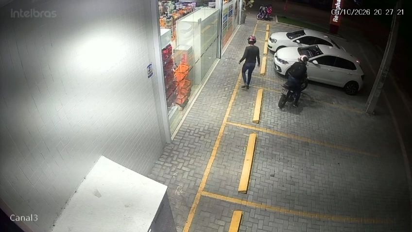 Canetas emagrecedoras são roubadas em assalto a farmácia em Campina Grande