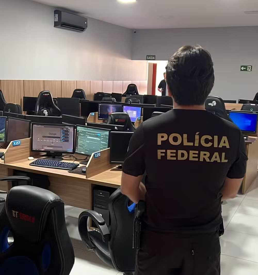 PF detalha esquema alvo de operação em casa de apostas paraibana