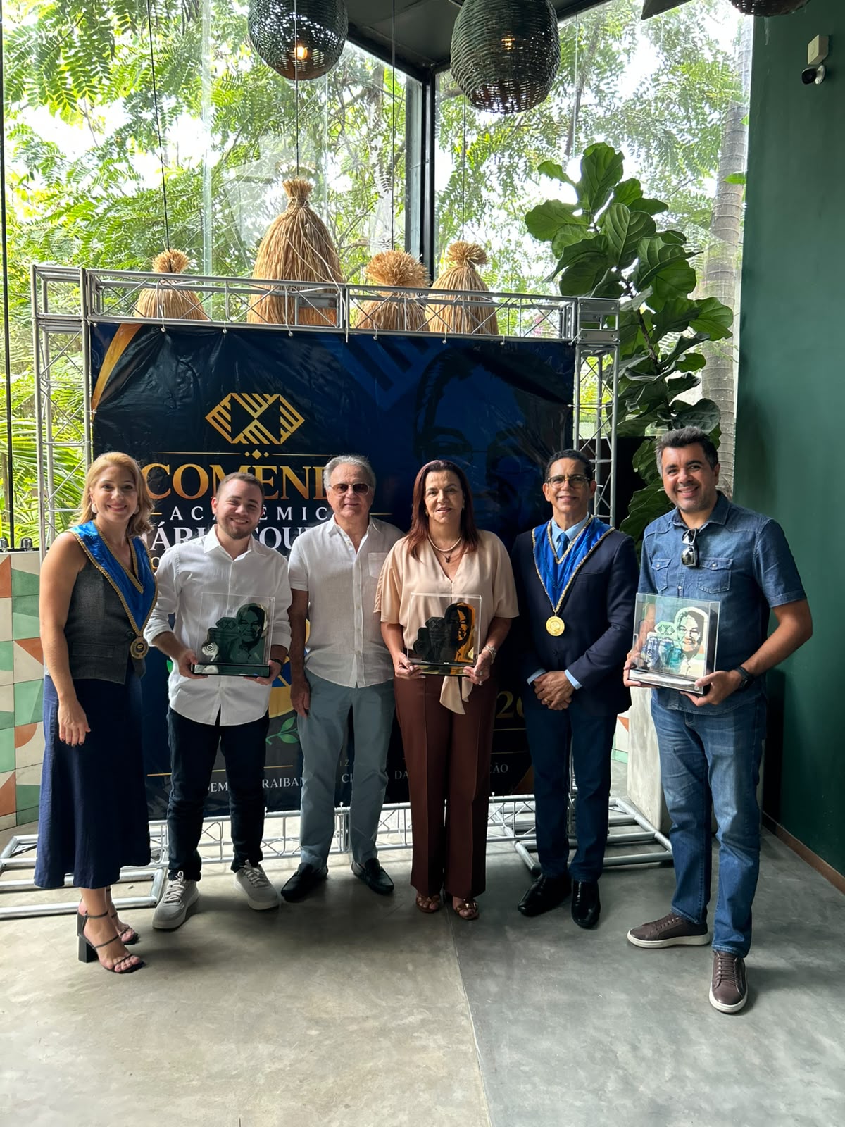 CBN Paraíba conquista 2º lugar em prêmio de Comunicação e Jornalismo em Administração