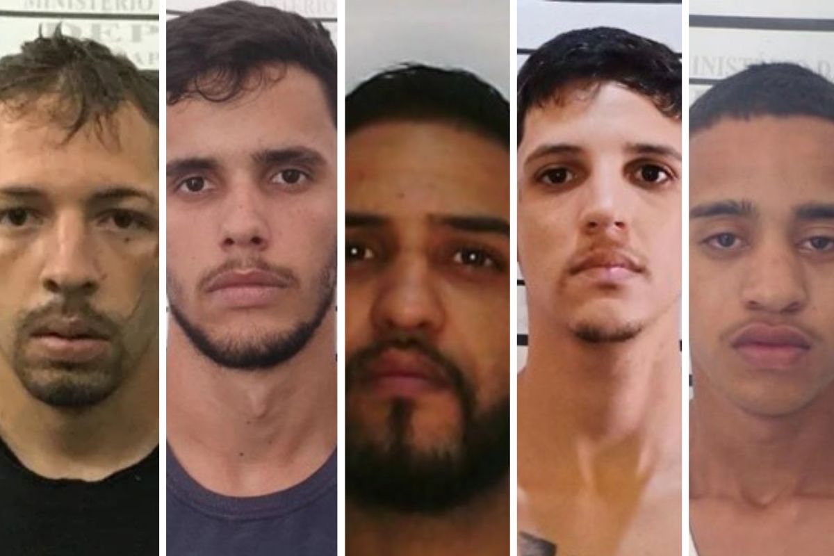 Cinco detentos fogem da Cadeia de Taperoá, informa Seap