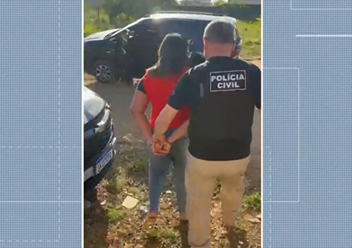 Condenada por tráfico e foragida desde 2022 é presa no litoral da PB
