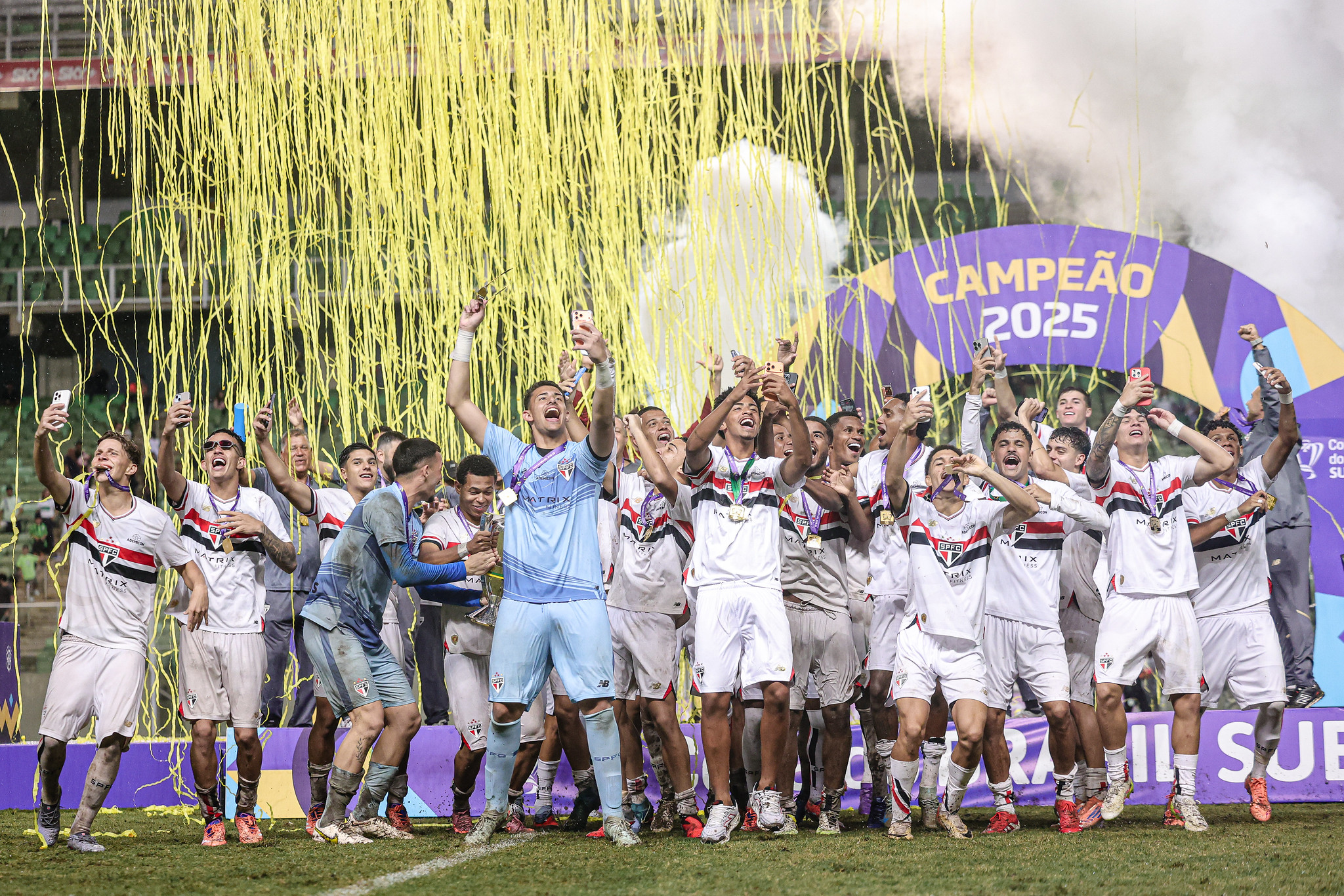 Copa do Brasil Sub-20 2026: CBF divulga confrontos da 1ª fase; confira