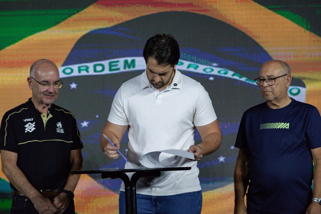 Copa do Mundo de Vôlei de Praia 2029: João Pessoa lança candidatura para sediar competição