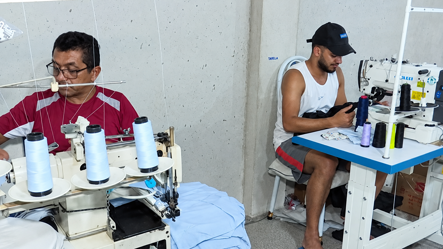 Costura, Mandioca e Algodão Verde: arranjos produtivos da Paraíba que servem de inspiração