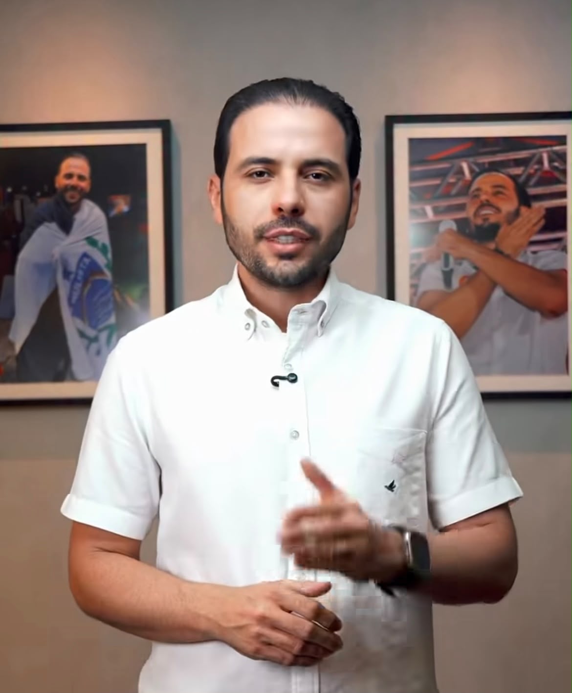 Debandada de apoios: prefeito do PSB 'esquece' João Azevêdo e pede apoio para Veneziano e Nabor