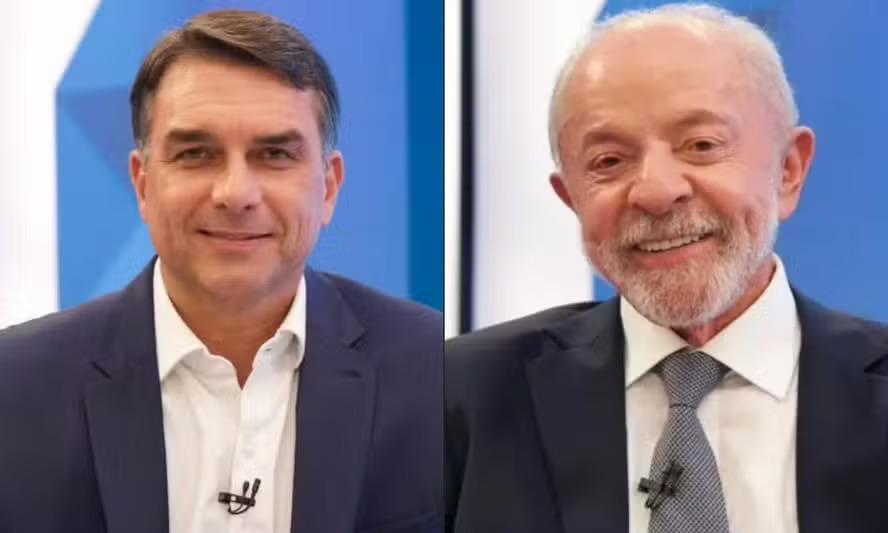 Atualização: As pesquisas apontavam Flávio, o digital apontava Lula. A urna confirmou o digital