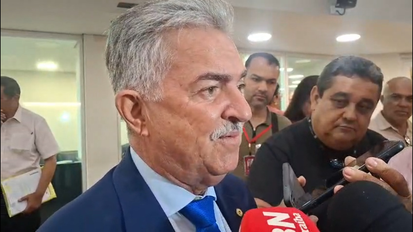 Deputado do PP defende Galdino como vice de Lucas, mas diz que decisão cabe à 'alta cúpula'