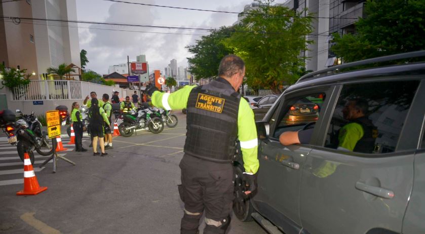 Desvio altera trânsito da Avenida Cruz das Armas, em João Pessoa; veja rota alternativa