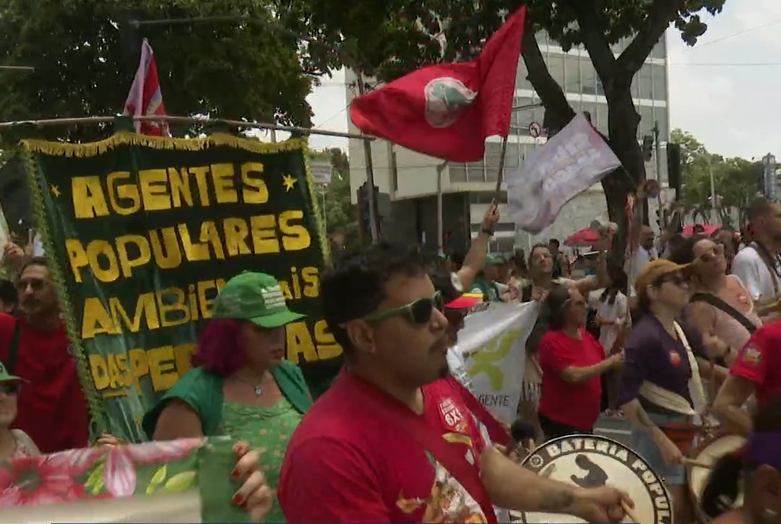 Dia da Independência é celebrado com desfiles cívico-militares em João Pessoa e Campina Grande