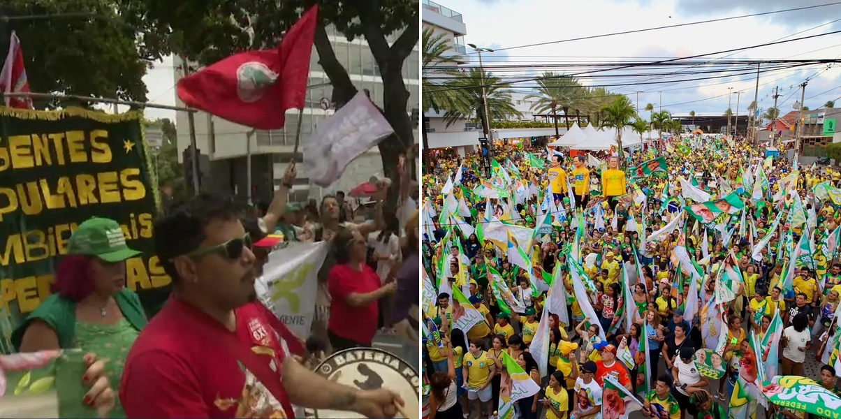 Dia da Independência é celebrado com desfiles e manifestações na Paraíba