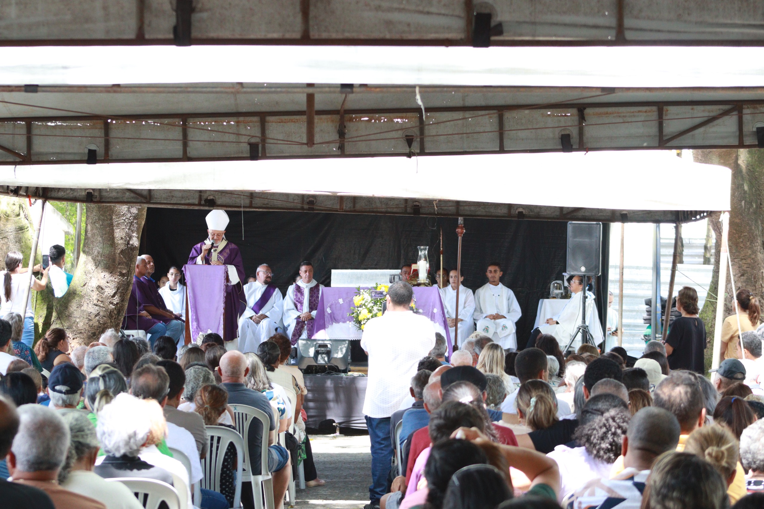 Arquidiocese divulga programação de missas na Região Metropolitana de João Pessoa — Dia de Finados