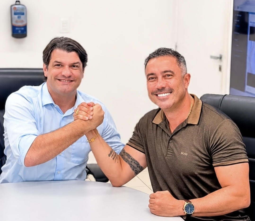 Eder da Jampa assume direção do Hospital do Pet e da Clínica Pet em João Pessoa