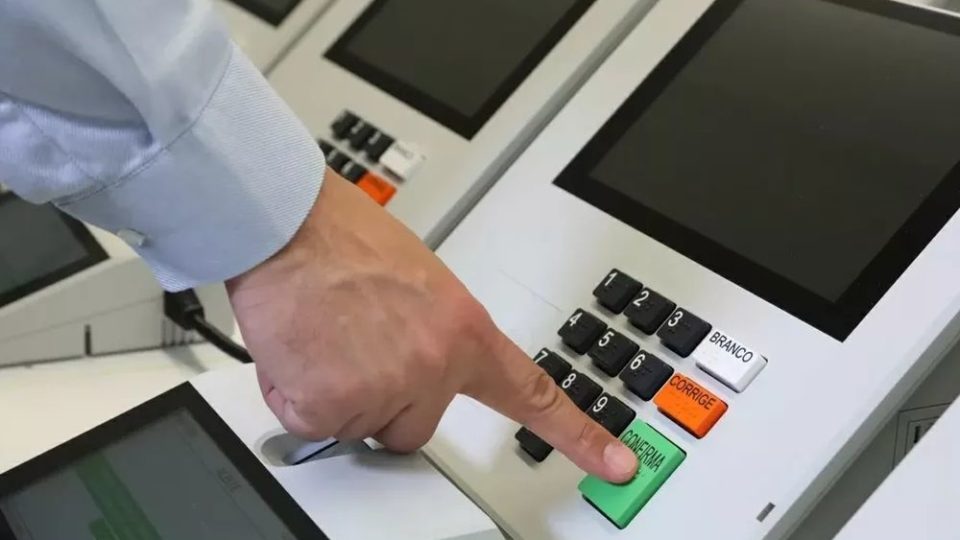 Eleições 2026: 201 cidades da Paraíba registraram mais de 15% de abstenção no 1º turno