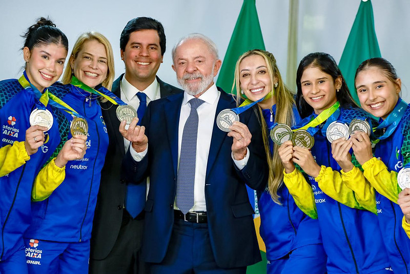 confira as propostas do presidente Lula para o esporte em seu 4° mandato — Eleições 2026