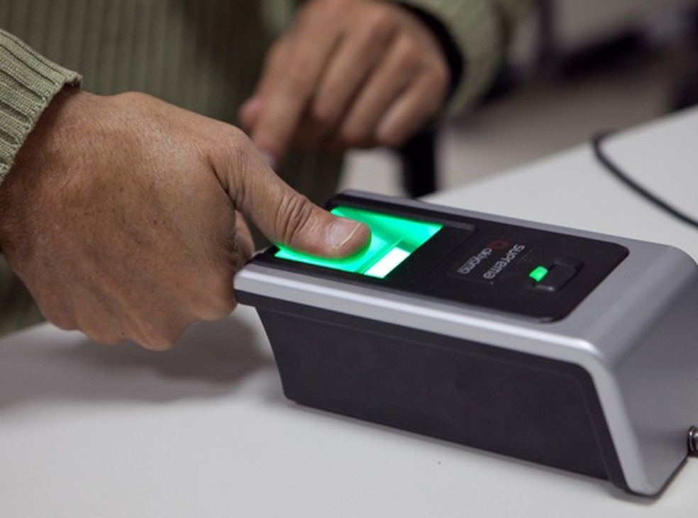 Eleições 2026: entenda como funcionará o uso da biometria durante votação