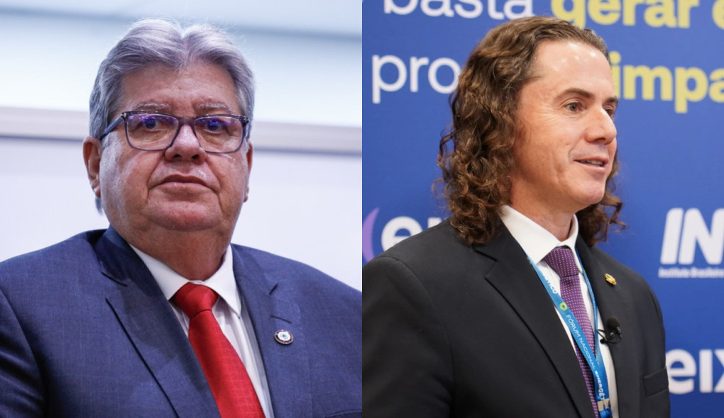 Eleições 2026: João Azevêdo e Veneziano são eleitos para o Senado