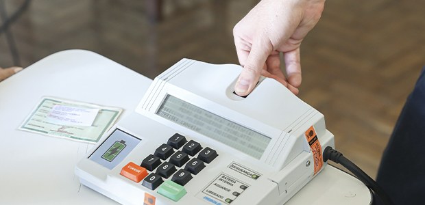 Eleições 2026: mais de 119 mil eleitores da Paraíba que não têm biometria cadastrada podem votar