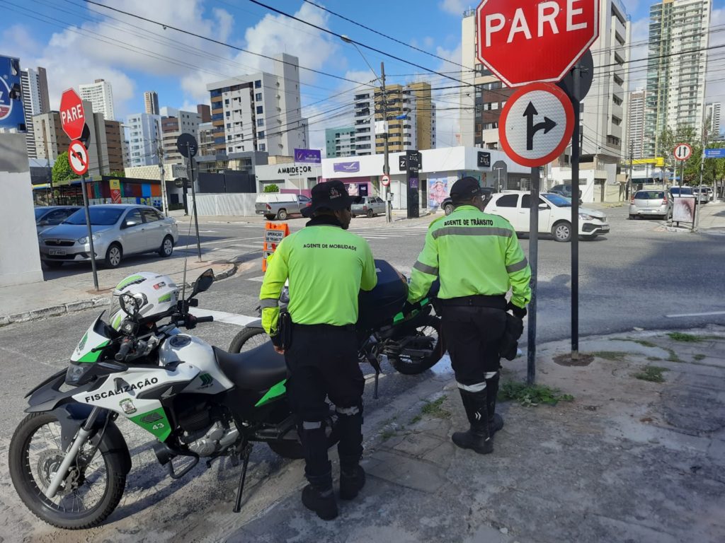 Eleições 2026: veja as mudanças e os bloqueios no trânsito de João Pessoa no 1º turno
