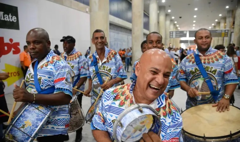 veja 10 músicas de samba que podem ajudar na redação — Enem 2026
