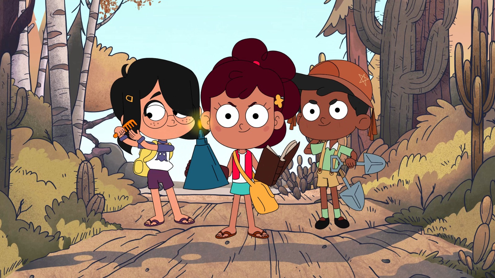 Estúdio paraibano ganha destaque com animações inspiradas na Disney e no Nordeste