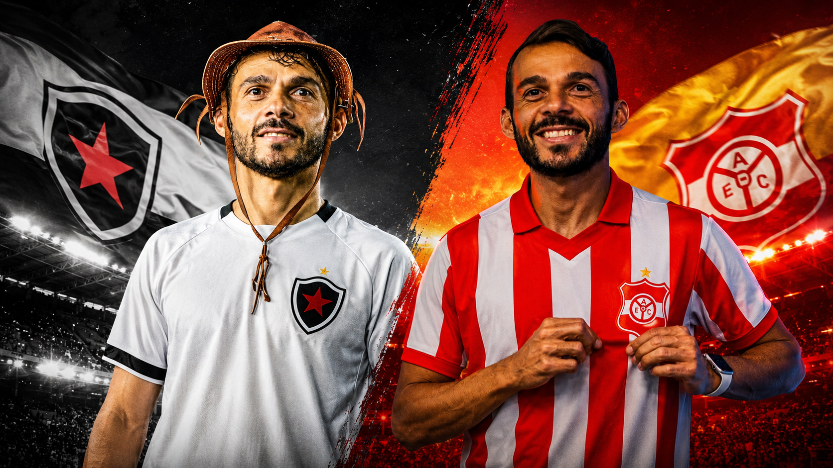 Ex-Botafogo-PB e bicampeão da Série C, Anderson Paraíba terá 5ª passagem pelo futebol paraibano