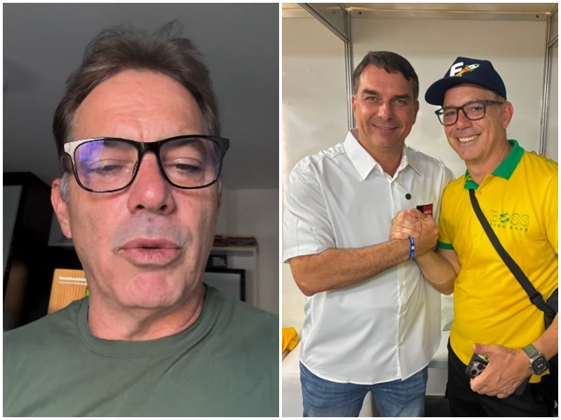 Panorama: Ex-presidente da Via Folia de João Pessoa diz em vídeo que não contrata artistas "anti-bolsonaro"