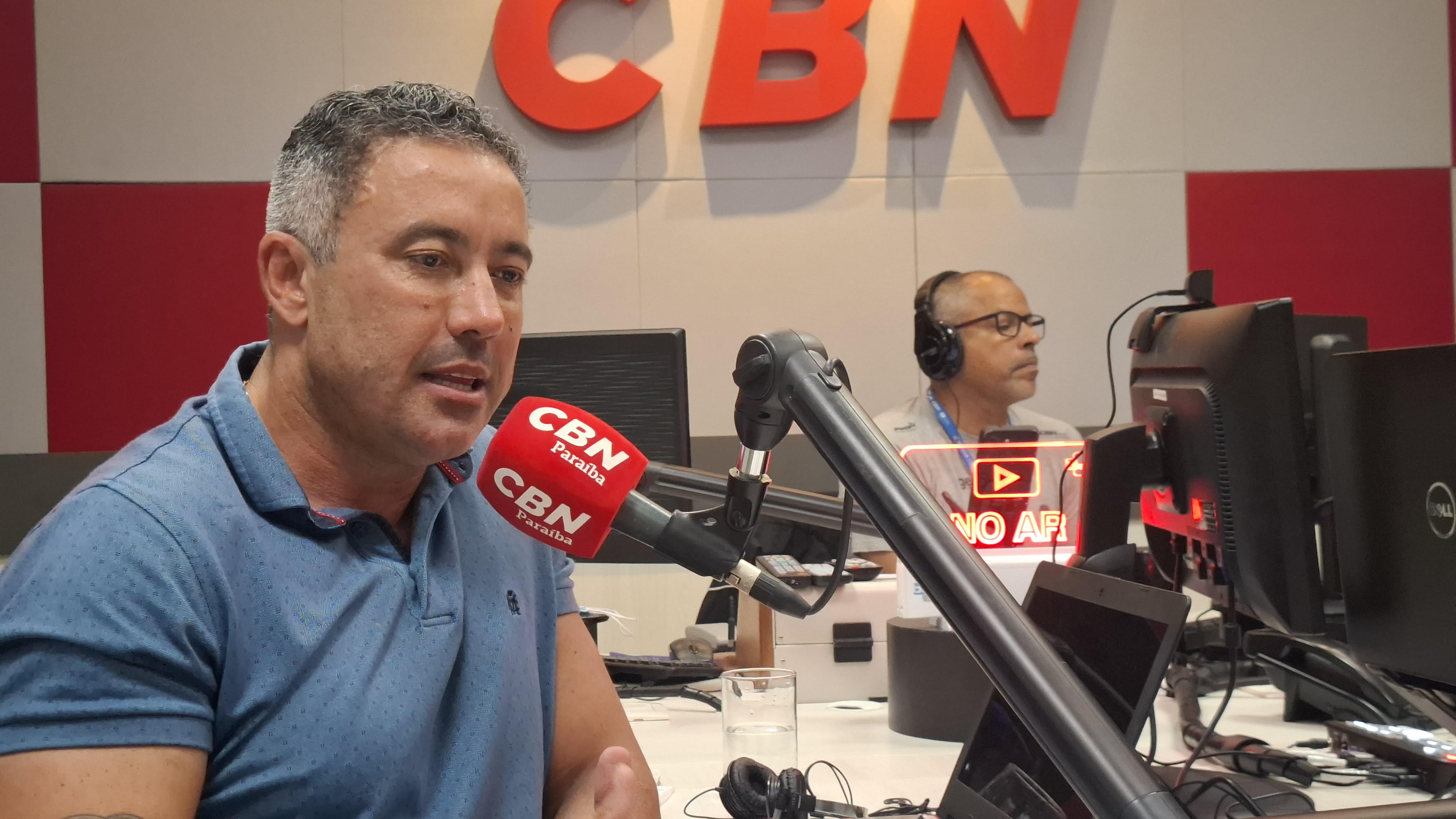 Filiado ao PL, Eder da Jampa anuncia neutralidade para o Governo e apoio a Queiroga no Senado