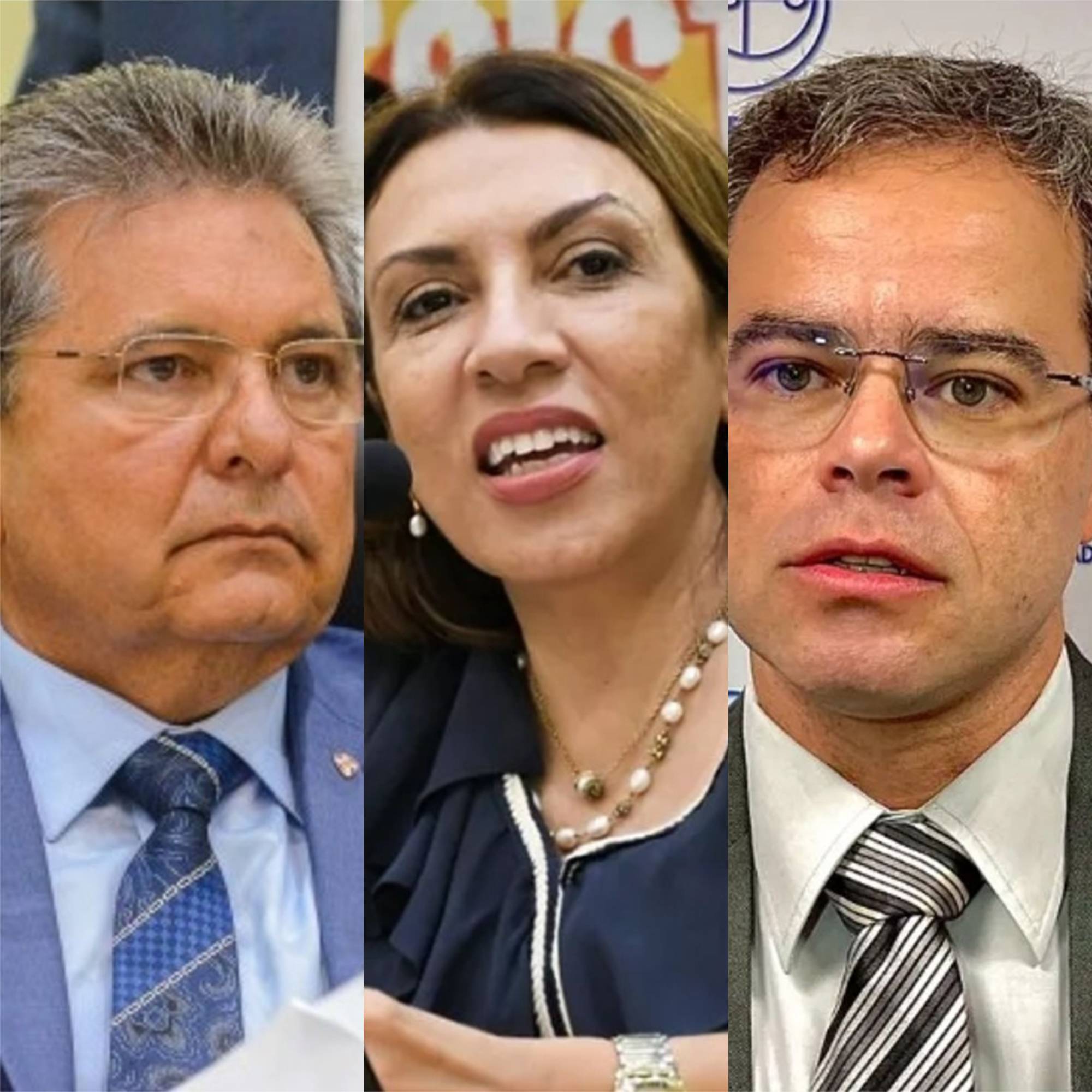 Entenda: Galdino intervém e 'apaga incêndio' em bate-boca entre Cida Ramos e George Moraes na ALPB