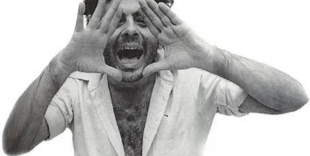 "Glauber Rocha foi o mais indignado de nós"
