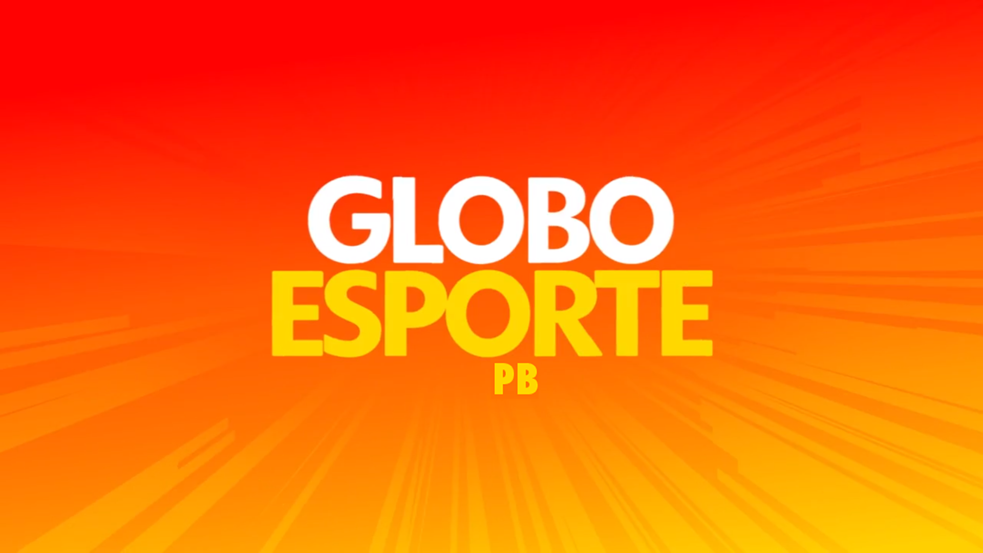 Globo Esporte PB retoma horário habitual com o fim do horário eleitoral gratuito