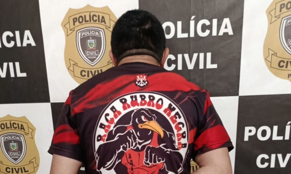 Homem condenado a mais de 20 anos de prisão por estupro de vulnerável é preso em Solânea