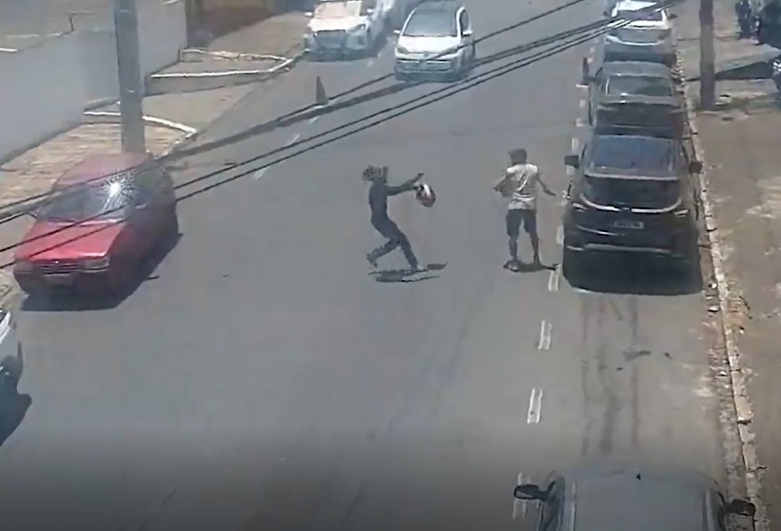 Homem é baleado na cabeça durante assalto em Guarabira