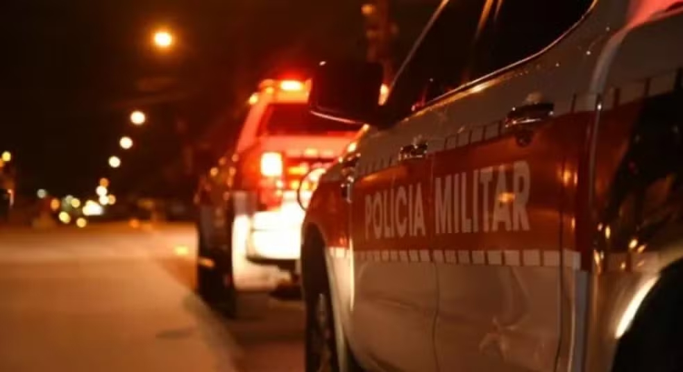 Homem é preso suspeito de agredir e ameaçar o pai em Santa Luzia