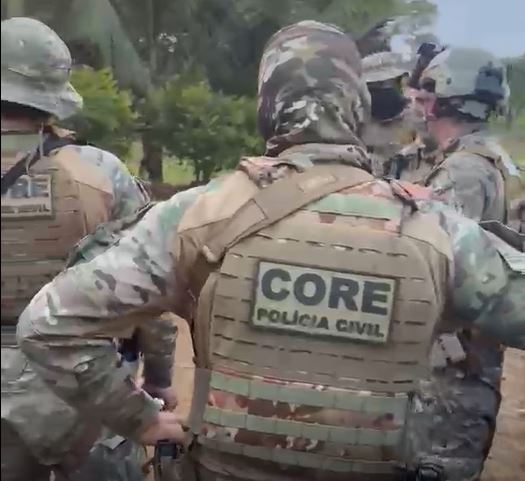 Homem investigado por morte de policial paraibano morre no Acre em troca de tiros com a polícia