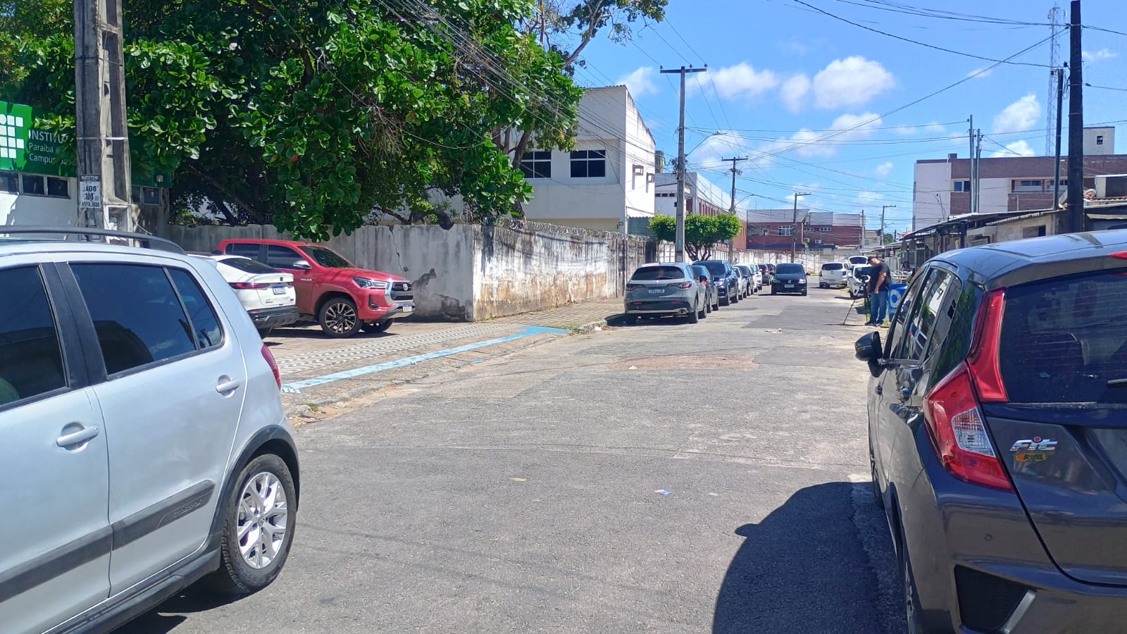 Homem morre após ser baleado próximo a local de votação em João Pessoa