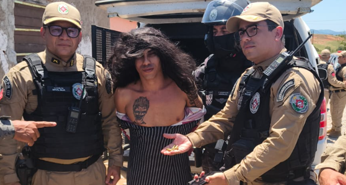 Homem que diz ter matado 80 pessoas na PB participou de furto de armas usadas contra Lampião