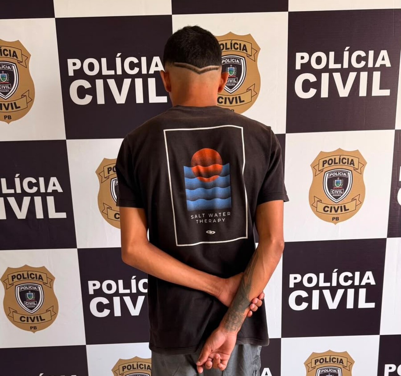 Homem suspeito de integrar grupo investigado por roubos é preso em João Pessoa