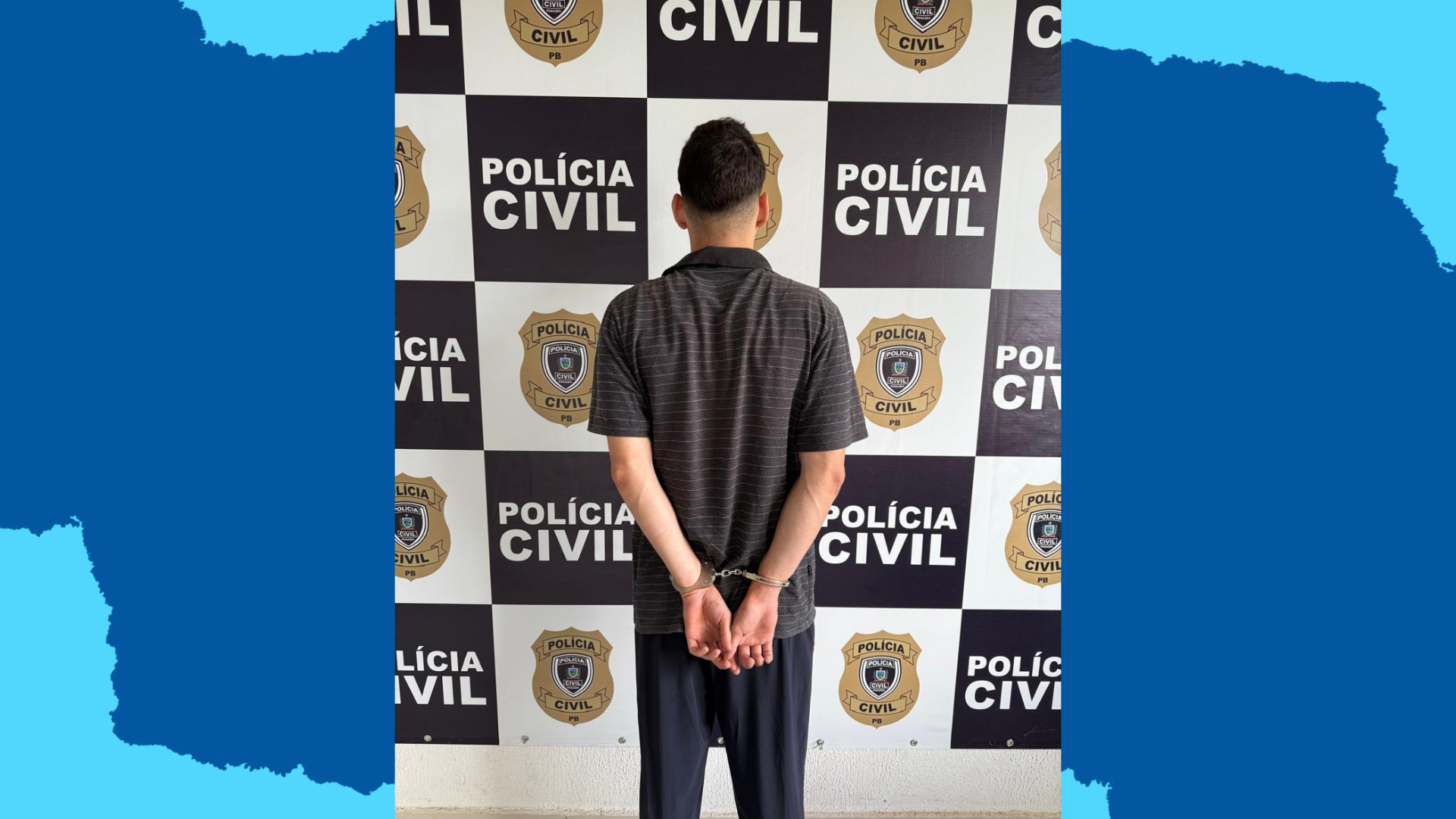 Panorama: Homem suspeito de pedir corrida que terminou na morte de veterinário é preso em Santa Rita