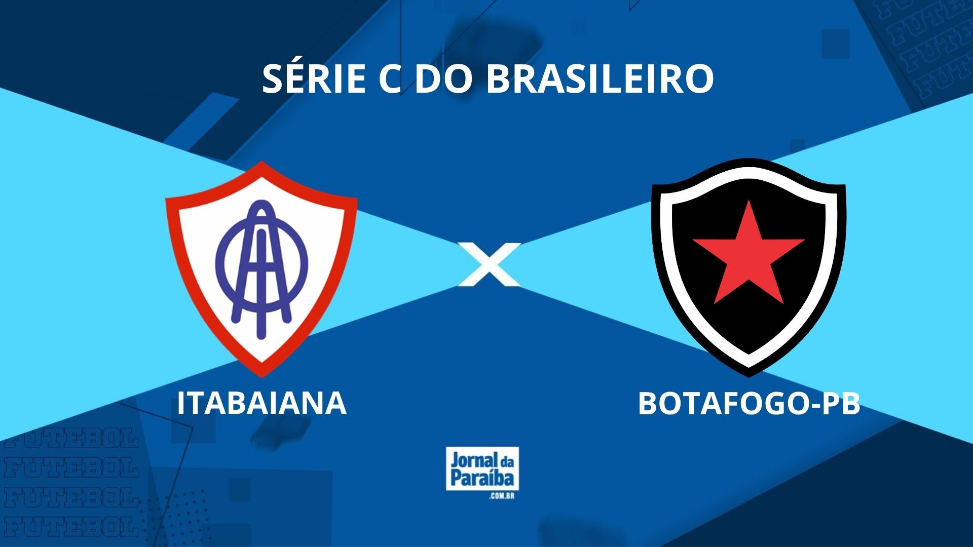 Itabaiana x Botafogo-PB pela Série C 2026: onde assistir, prováveis escalações e arbitragem