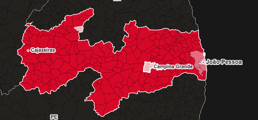 Lula ganha em todas cidade da Paraíba, mas em João Pessoa e Bayeux placar foi apertado